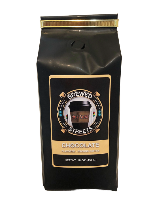 Chocolate Flavored Coffee