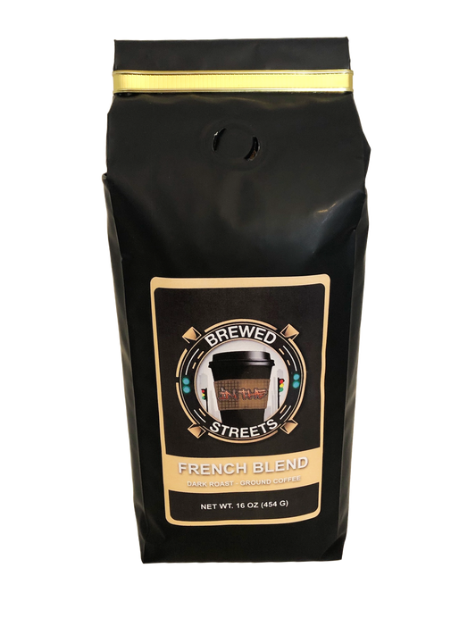 French Blend Espresso Coffee