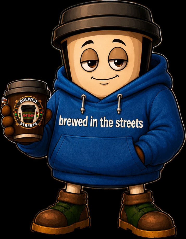 hoodie with mascot
