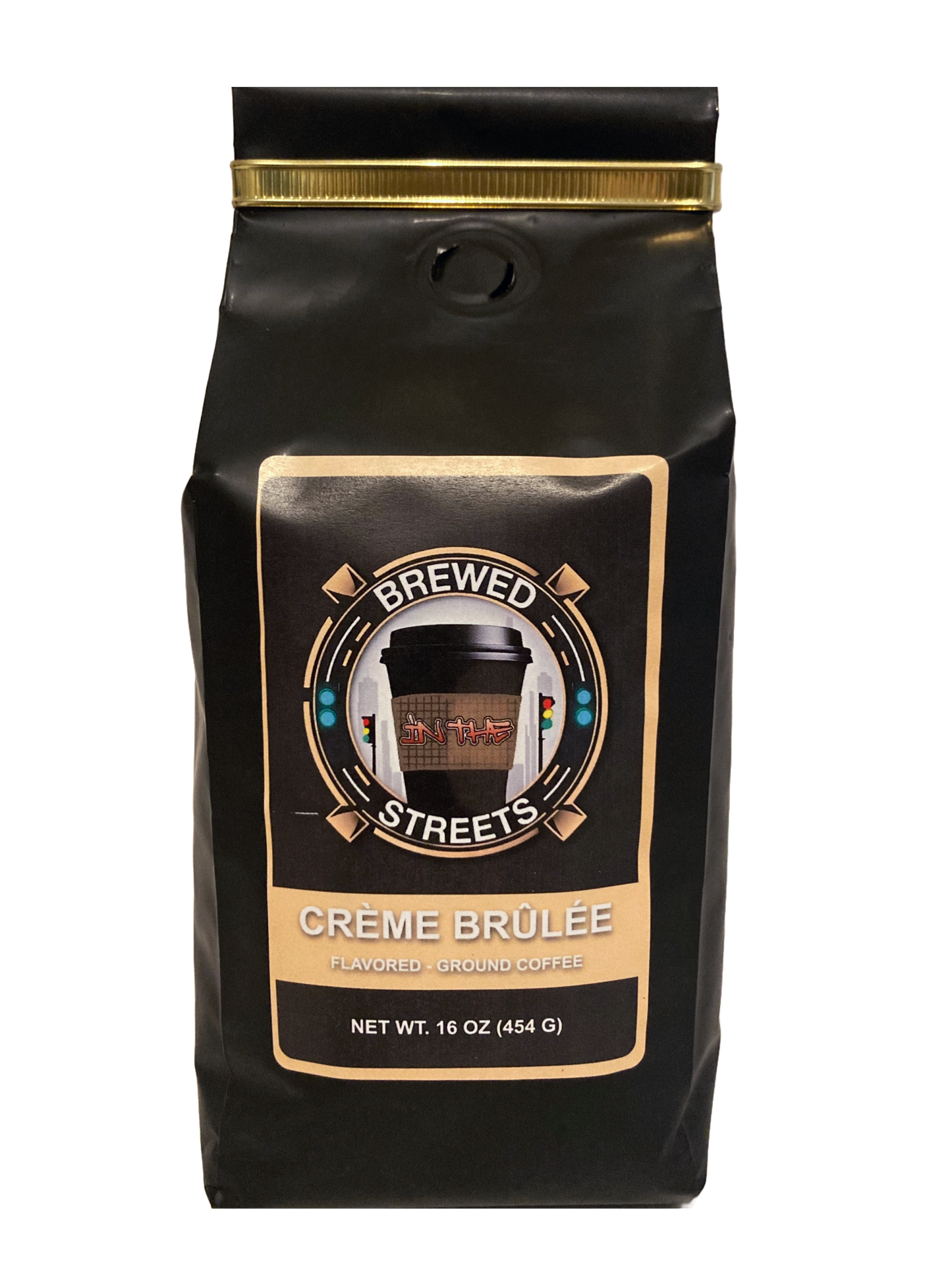Creme Brulee Flavored Coffee