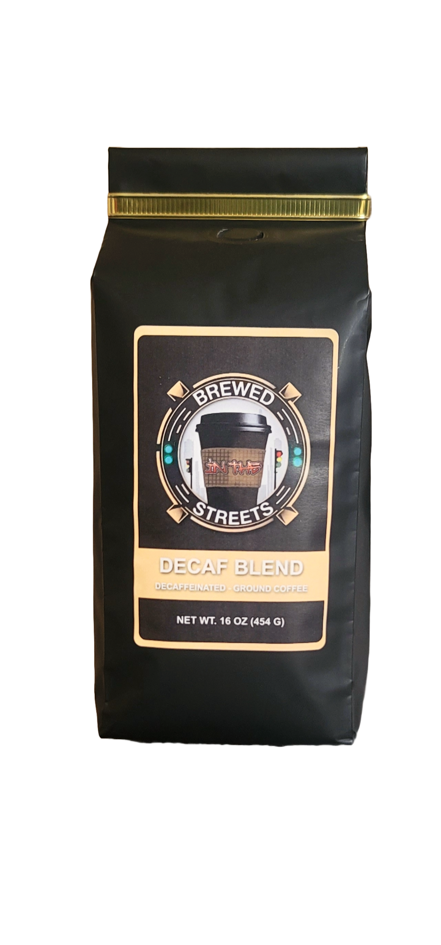 Decaf Blend Coffee