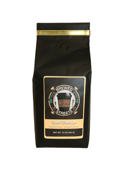 Guatemala Antigua Coffee