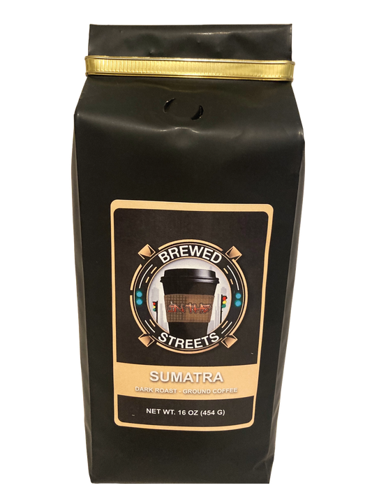 Indonesia Sumatra Coffee
