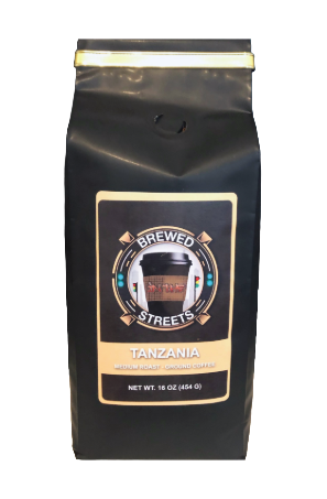 Tanzania Peaberry Coffee