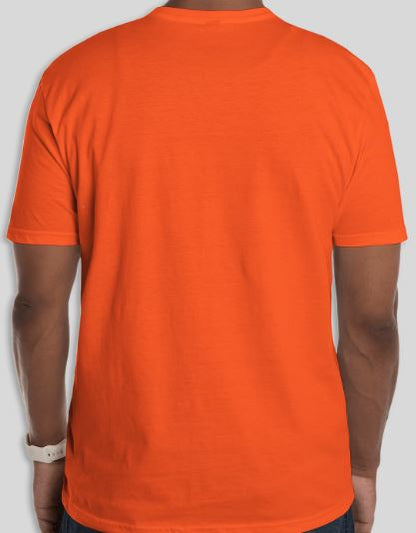 T-Shirts - Front Branded