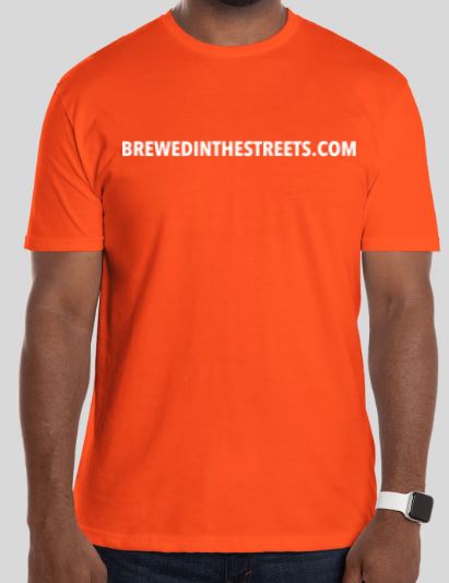 T-Shirts - Front & Back Branded