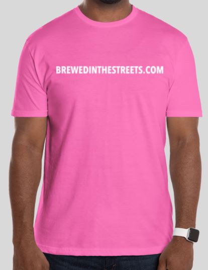 T-Shirts - Front Branded