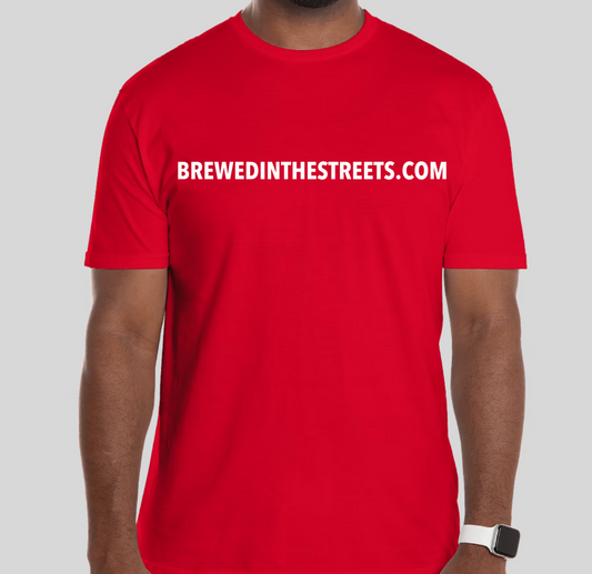 T-Shirts - Front & Back Branded