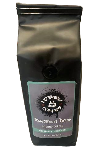 16 OZ Dean Street Blend Coffee Ground(20%off father day sale to June 18)