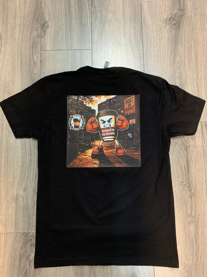 T-Shirts - Front & Back Branded