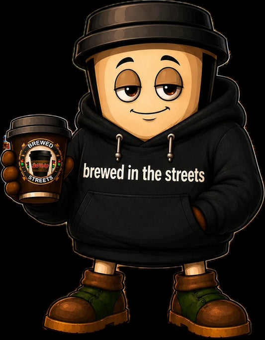 Fall / Winter Branded Pullover Hoodie