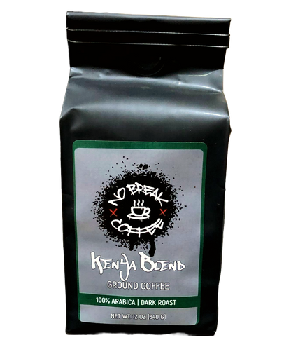 16 OZ Kenya Blend Coffee - Ground(20%off father day sale to June 18)