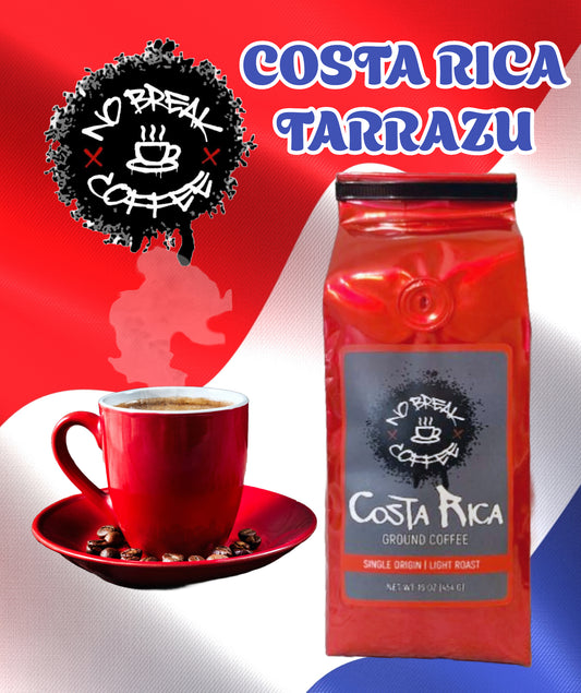 16 OZ Costa Rica Tarrazu Coffee(20%off