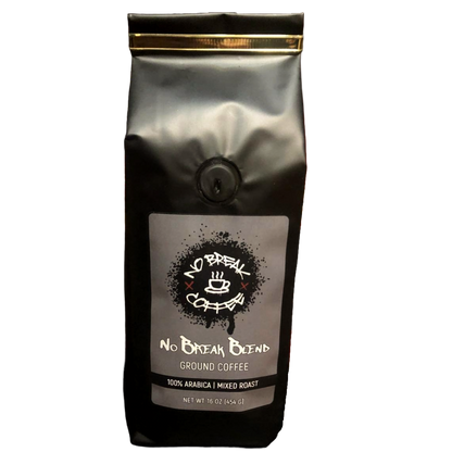 16 OZ No Break Blend Ground(20%off father day sale to June 18)