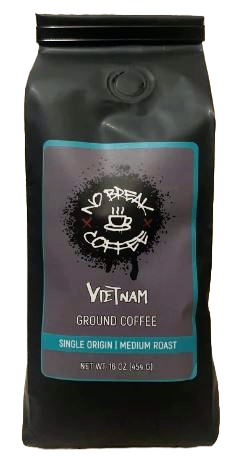 16 OZ Vietnam Coffee Ground(20%off father day sale to June 18)