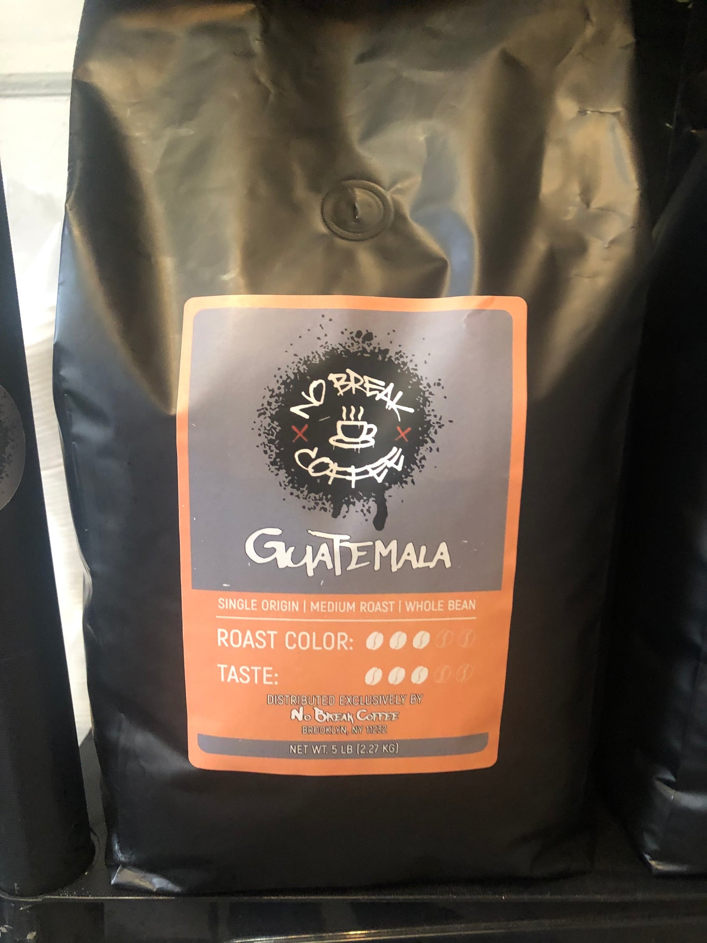 16 OZ Guatemala Antigua Coffee Ground(20%off father day sale to June 18)